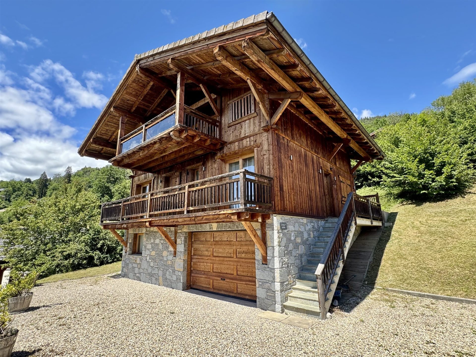 Maison à vendre, 167m², Samoëns