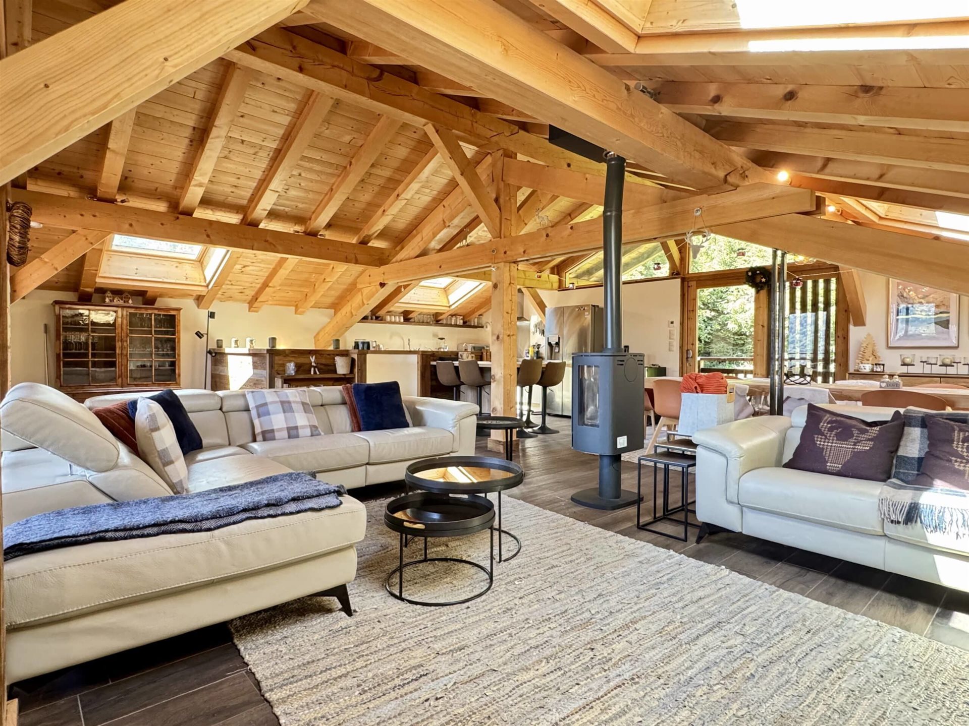 Maison à vendre, 167m², Samoëns