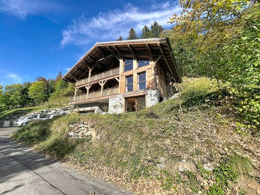 Maison 241 m² · à Morzine (avoriaz) · 241 m² · 2 590 000 €