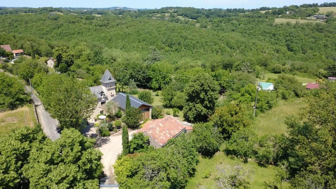 Maison à vendre, 168m², Villefranche-de-Rouergue