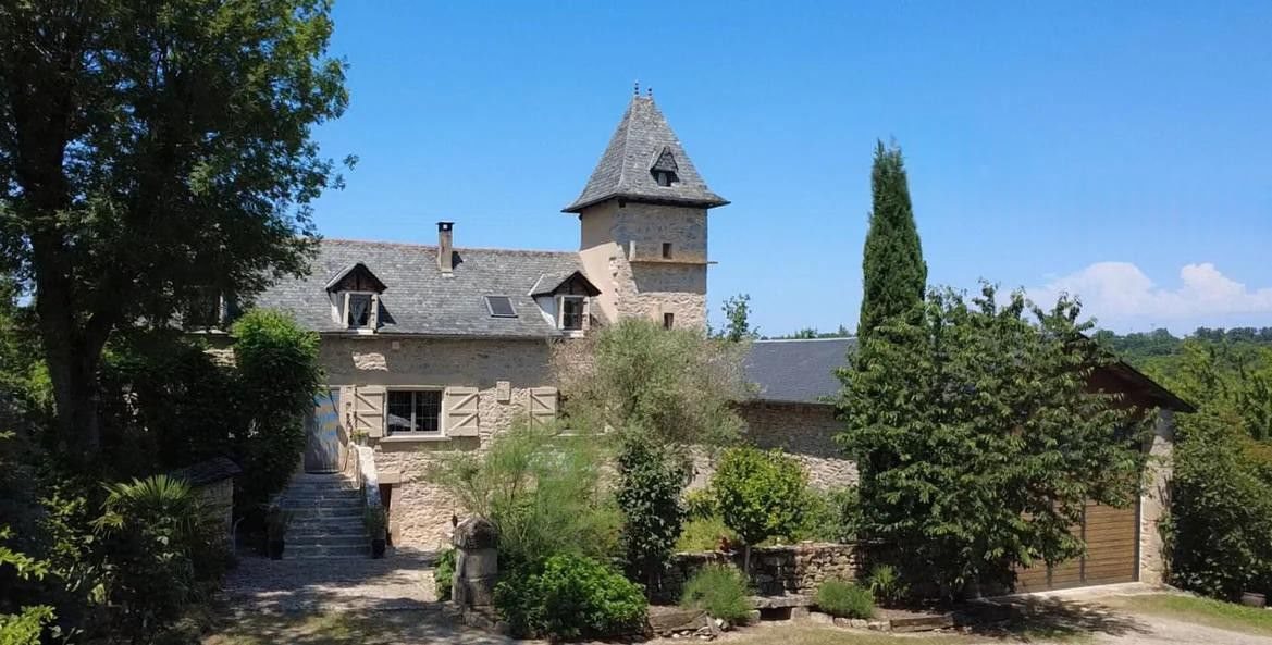 Maison à vendre, 168m², Villefranche-de-Rouergue