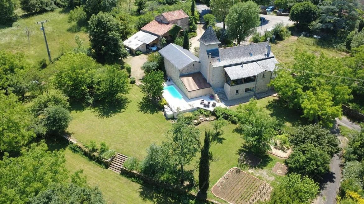 Maison à vendre, 168m², Villefranche-de-Rouergue