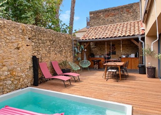 Maison 231 m² · à Murviel-lès-Béziers · 231 m² · 420 120 €