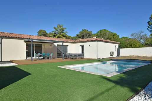 Maison 129 m² · à Nages-et-Solorgues · 129 m² · 515 000 €