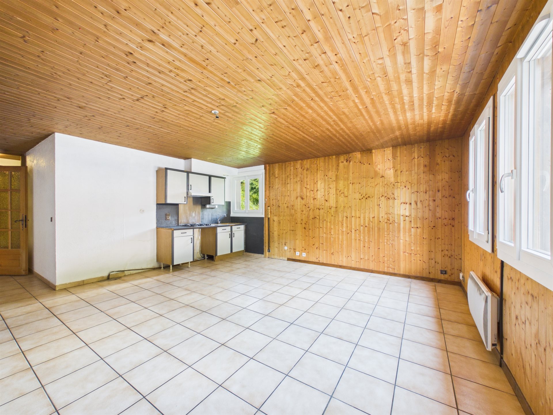 Appartement à vendre, 83m², Les Gets
