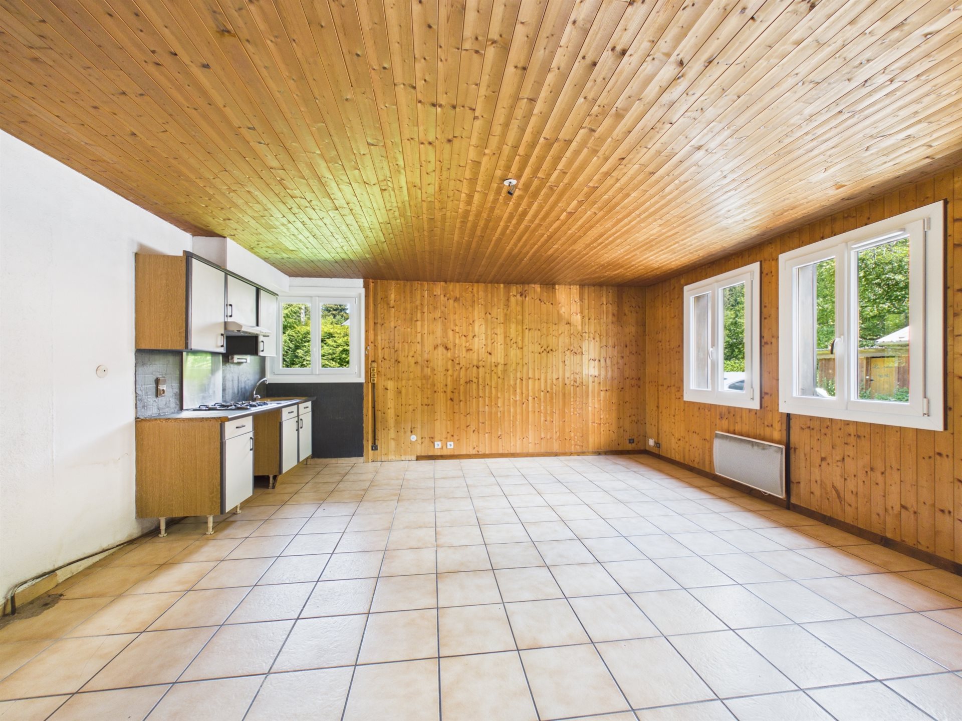 Appartement à vendre, 83m², Les Gets