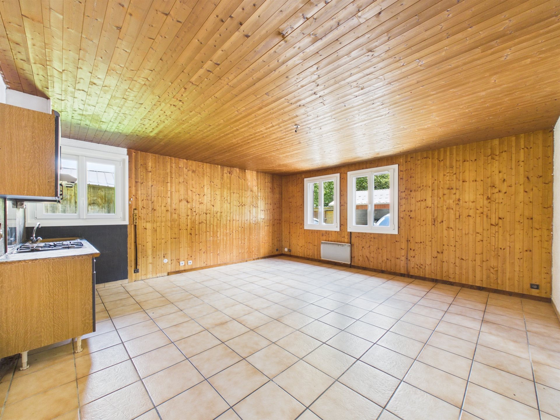 Appartement à vendre, 83m², Les Gets
