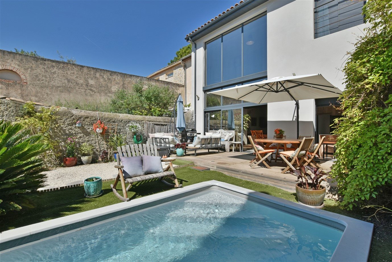 Maison à vendre, 149m², Caveirac