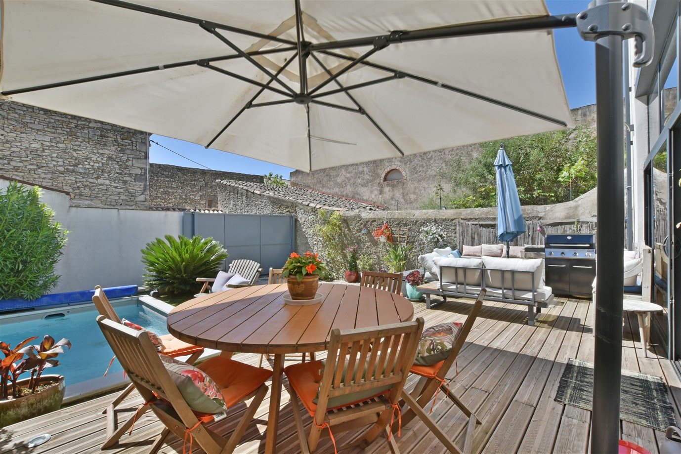 Maison à vendre, 149m², Caveirac