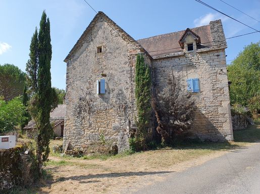 Maison 85 m² · à Salvagnac-Cajarc · 85 m² · 210 000 €