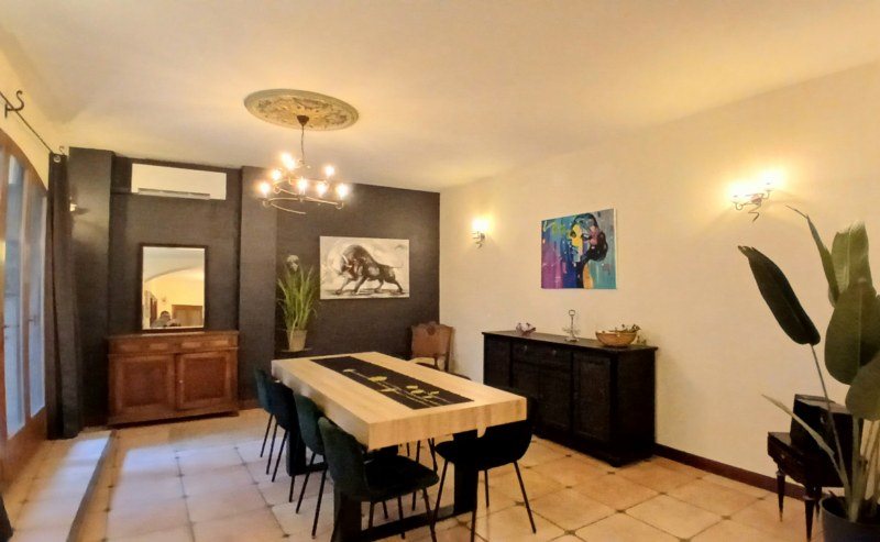 Maison à vendre, 196m², Capestang