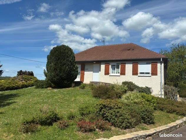 Maison à vendre, 96m², Combeaufontaine
