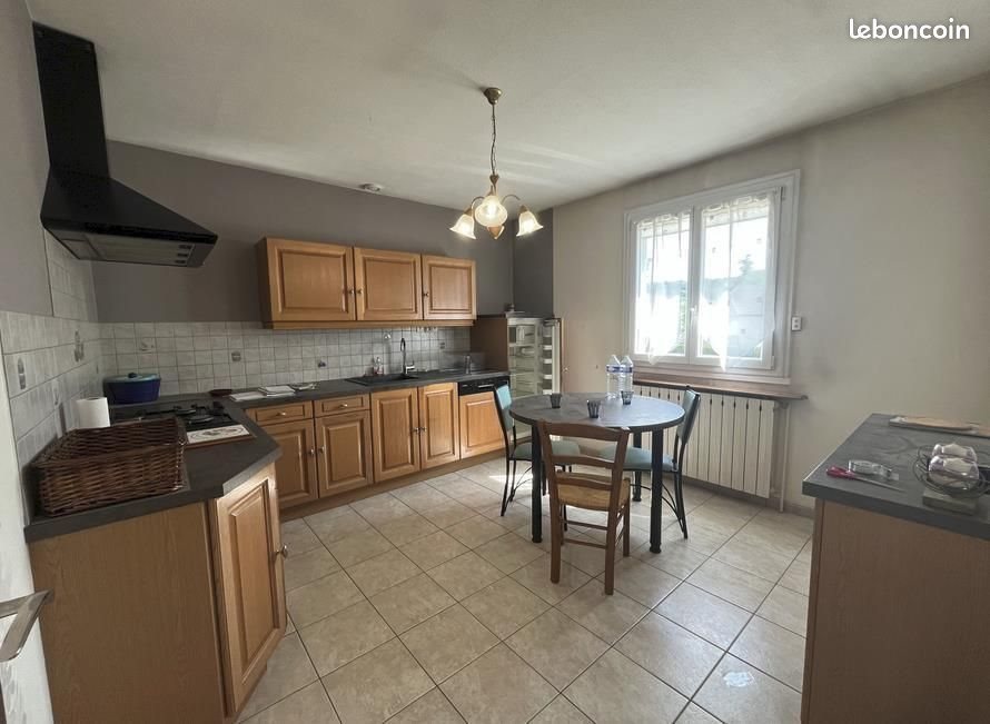 Maison à vendre, 96m², Combeaufontaine