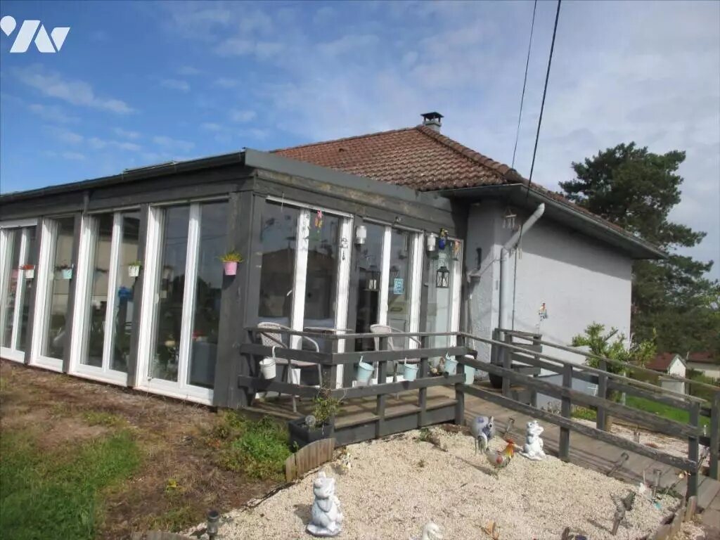 Maison à vendre, 88m², Passavant-la-Rochère