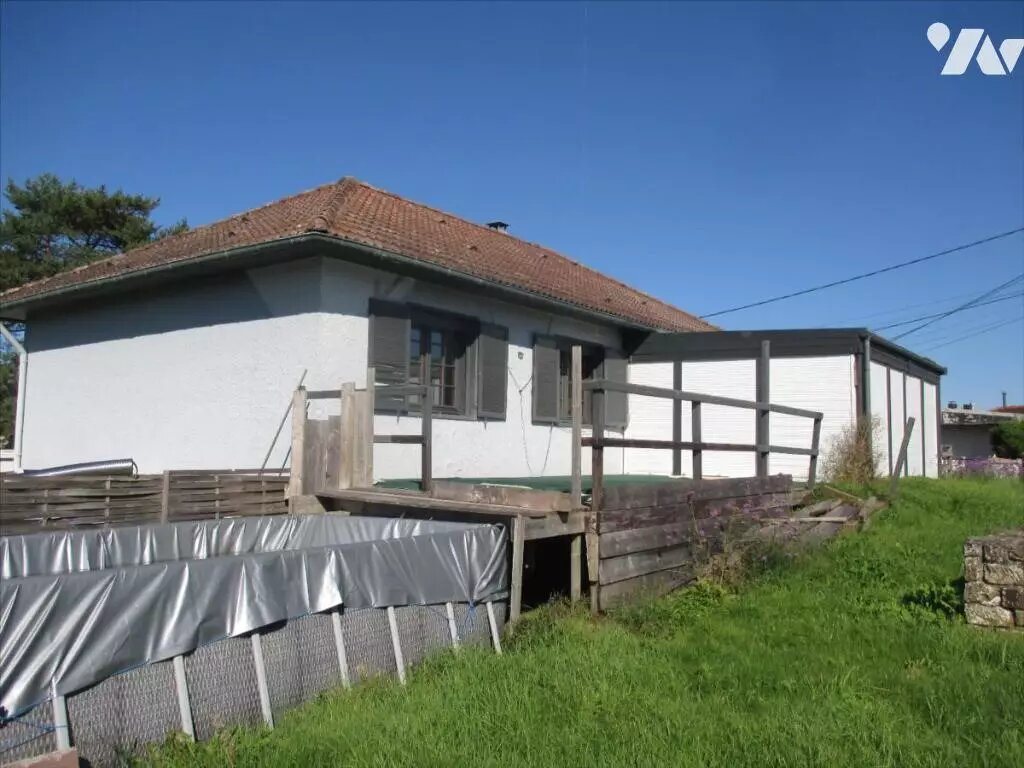 Maison à vendre, 88m², Passavant-la-Rochère