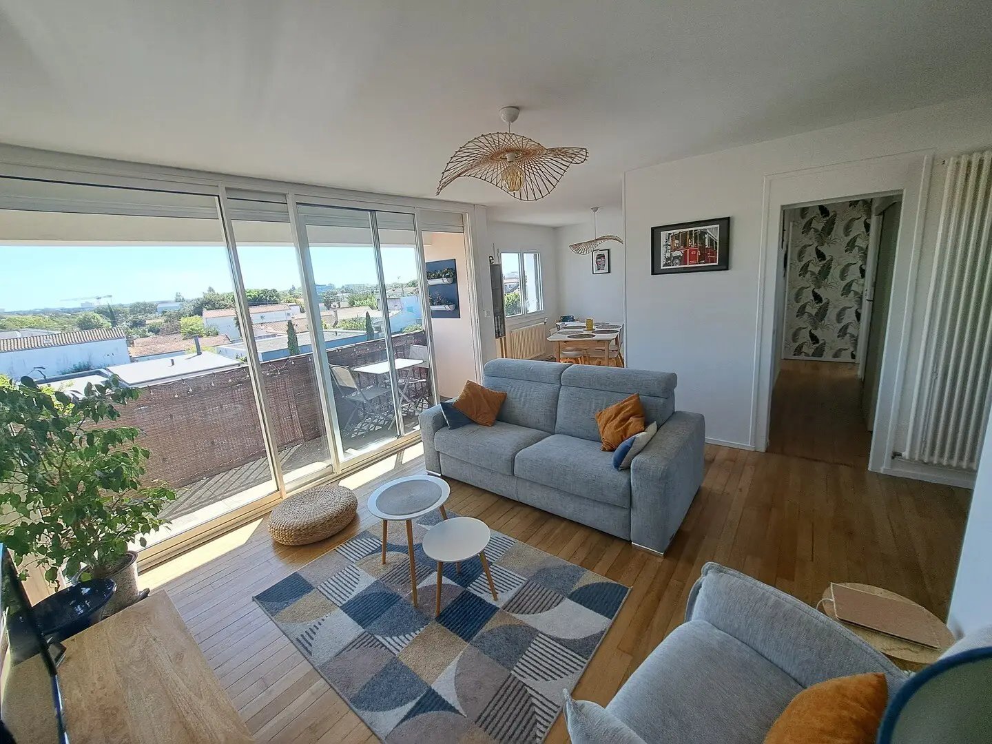 Appartement à vendre, 70m², La Rochelle