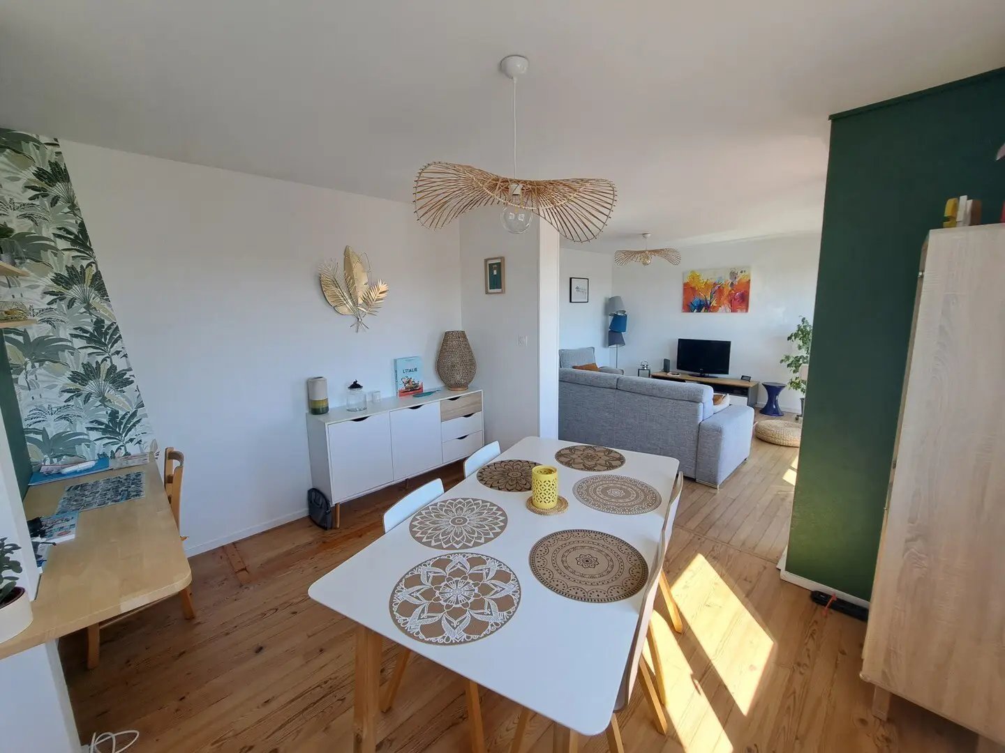 Appartement à vendre, 70m², La Rochelle