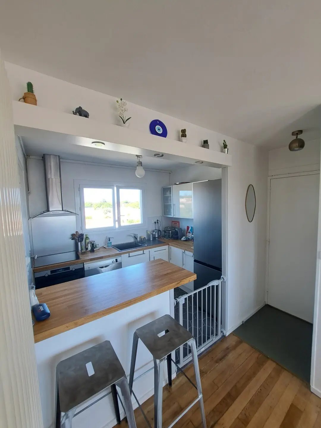 Appartement à vendre, 70m², La Rochelle