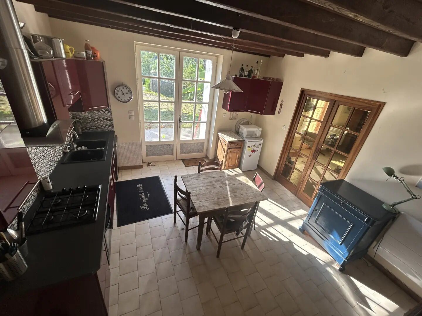 Maison à vendre, 215m², Nanteuil-en-Vallée