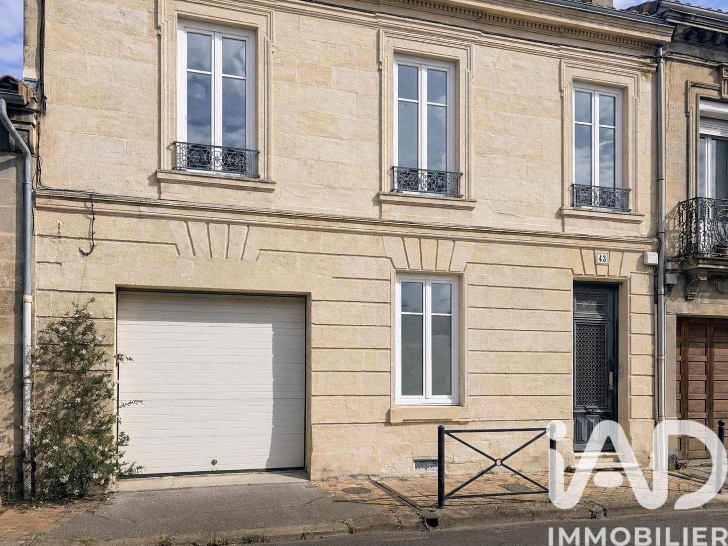 Maison à vendre, 98m², Bordeaux