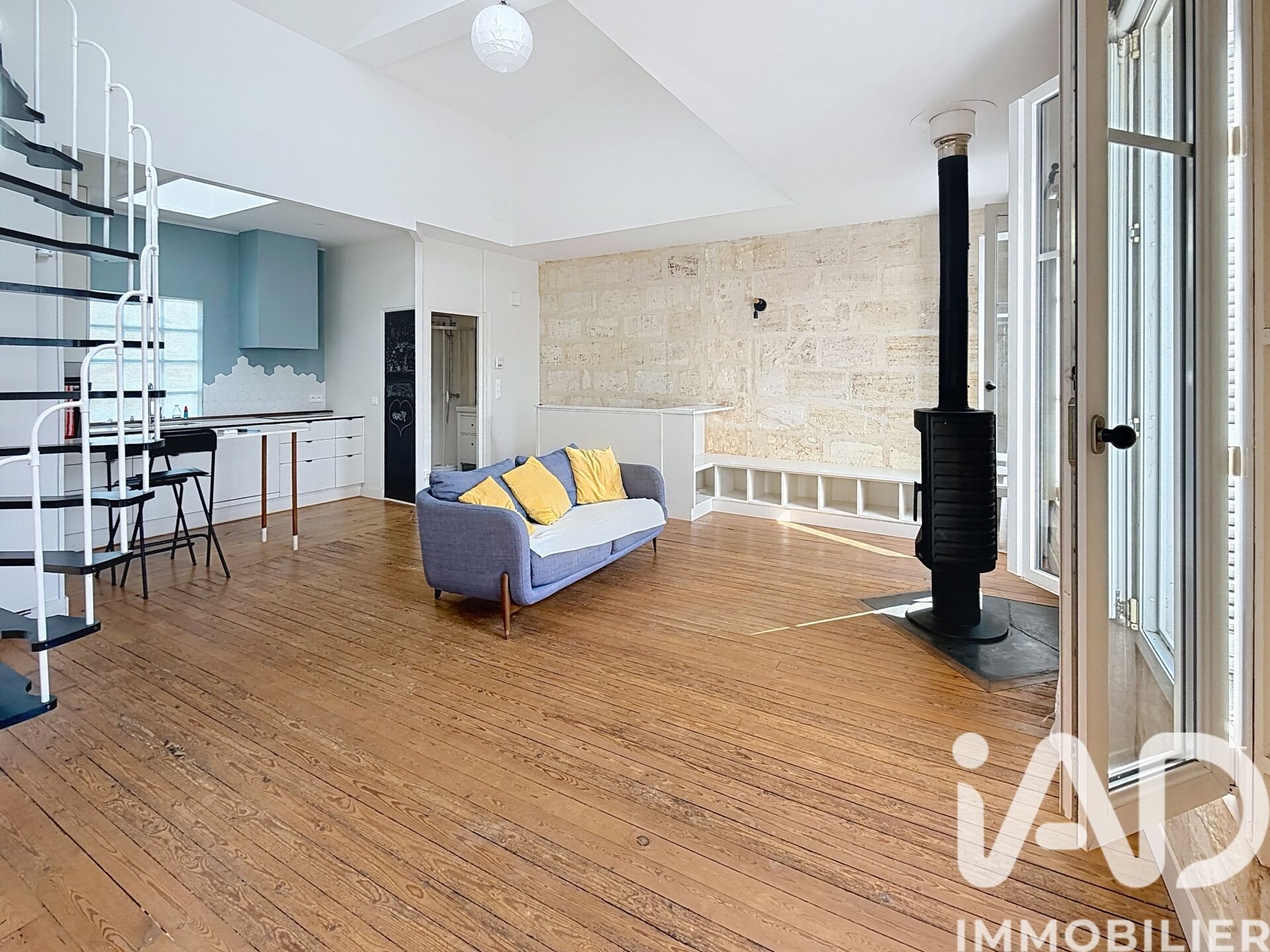 Maison à vendre, 98m², Bordeaux