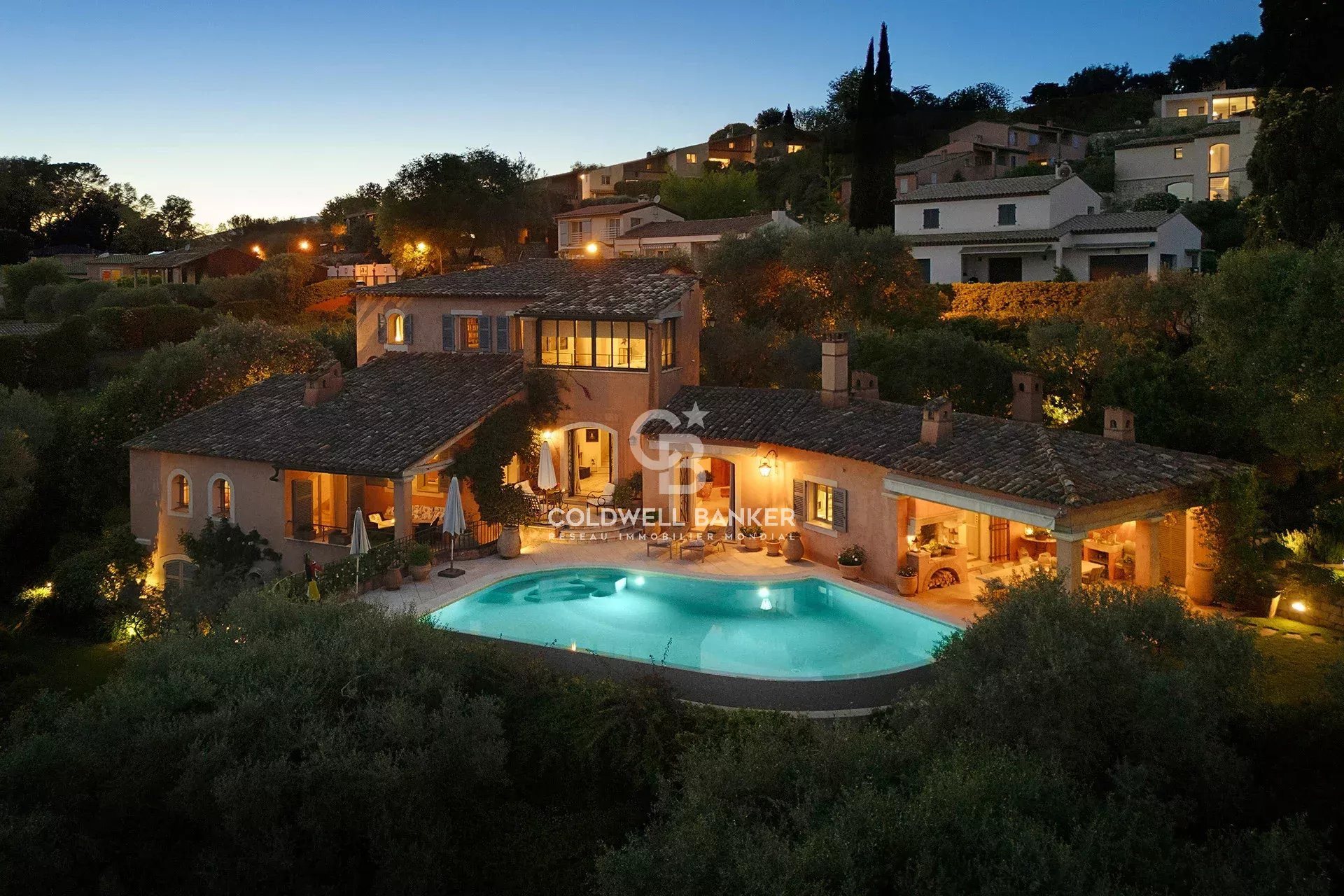 Maison à vendre, 535m², Biot