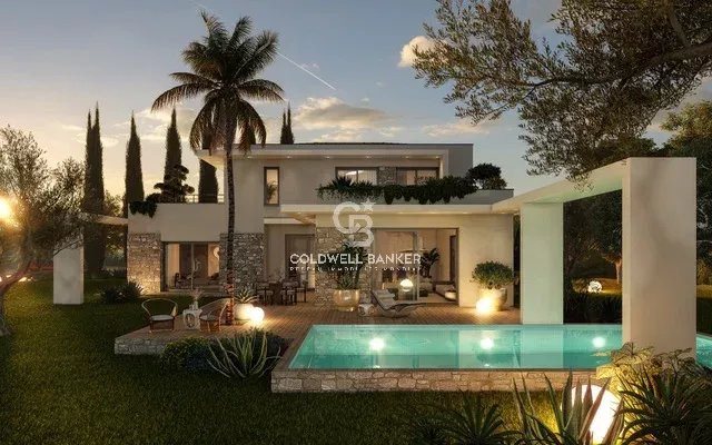 Maison à vendre, 420m², Mougins