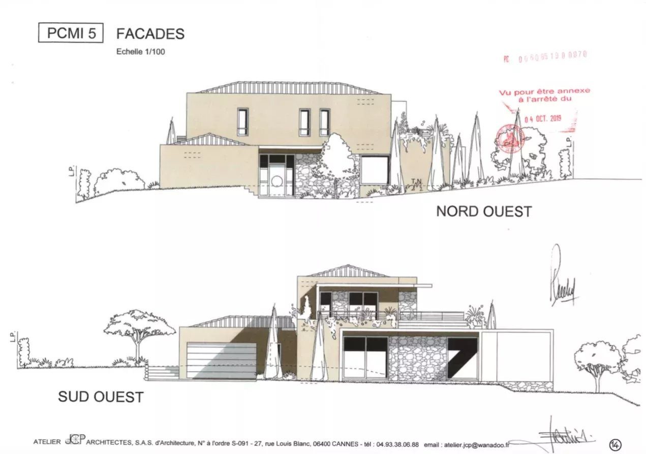 Maison à vendre, 420m², Mougins
