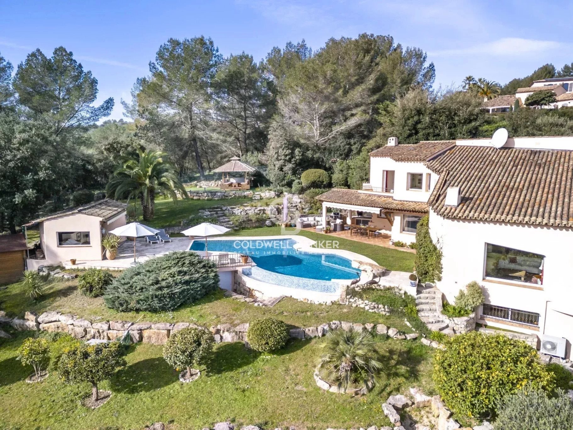 Maison à vendre, 356m², Valbonne