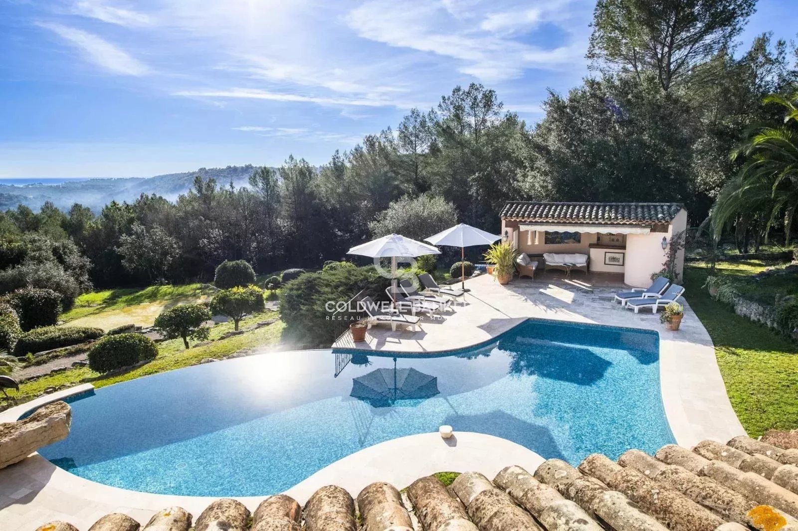 Maison à vendre, 356m², Valbonne