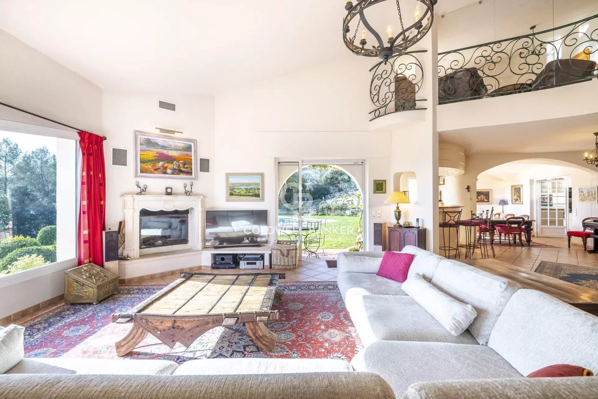 Maison à vendre, 356m², Valbonne