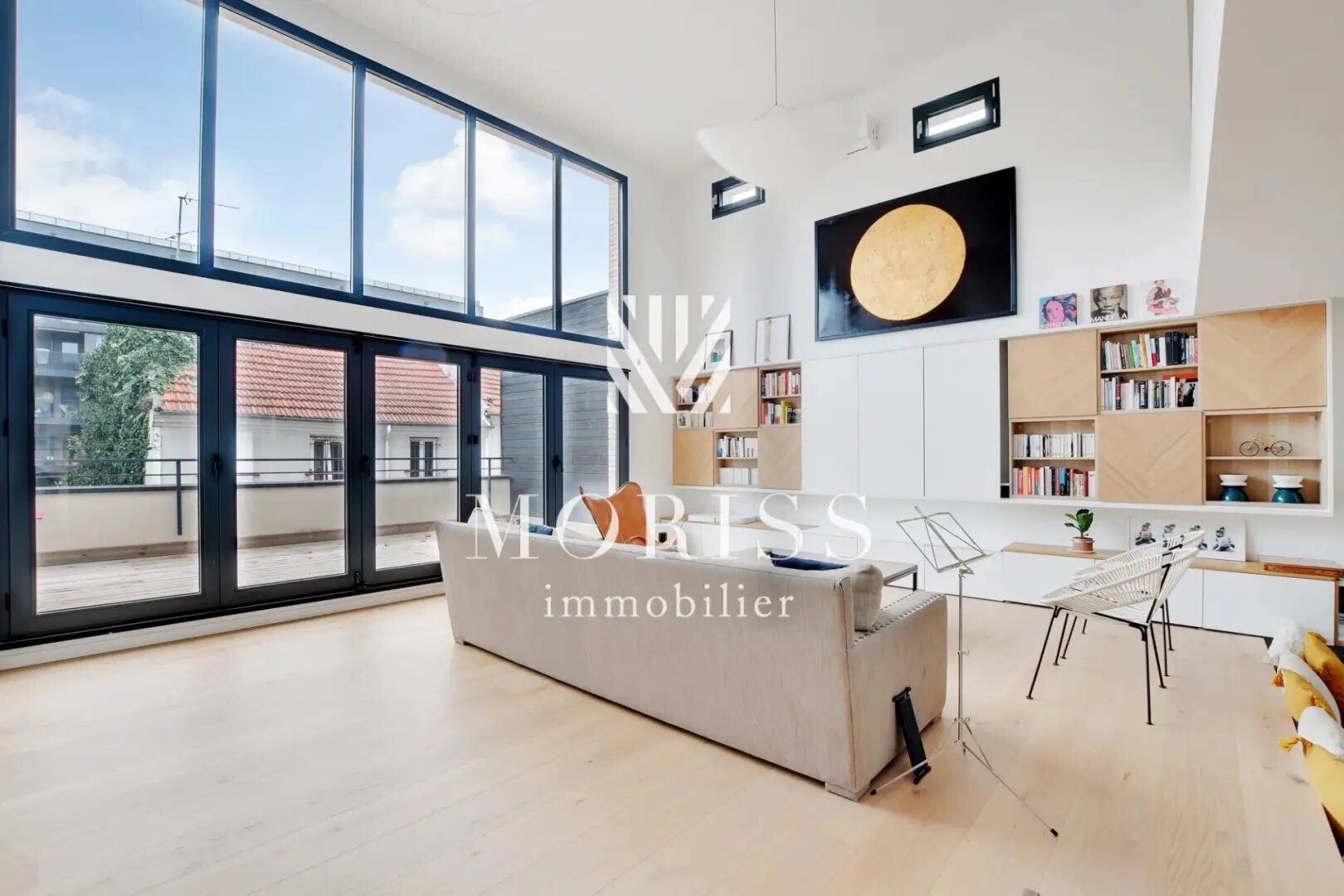 Maison à vendre, 195m², Montreuil