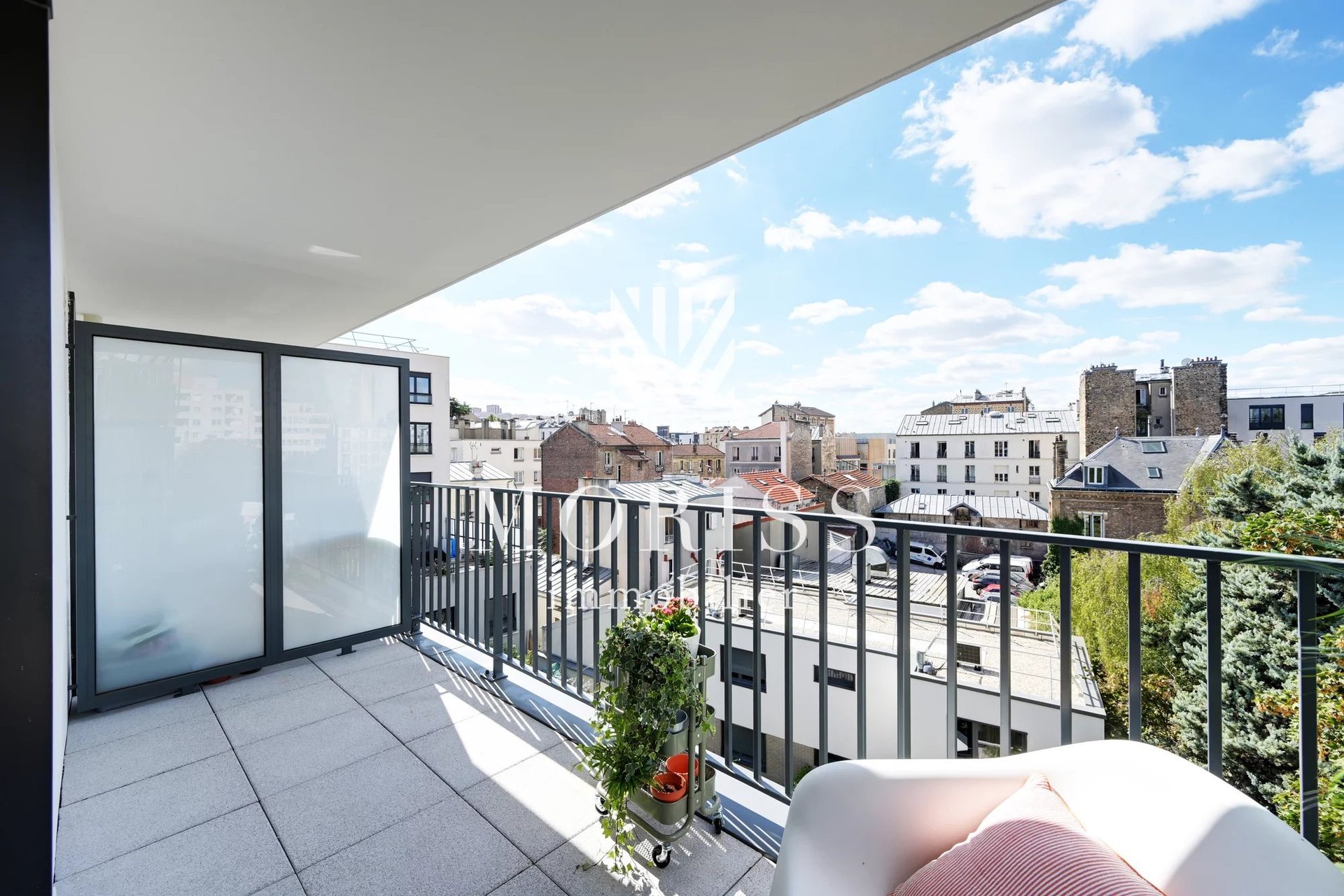 Appartement à vendre, 48m², Le Pré-Saint-Gervais