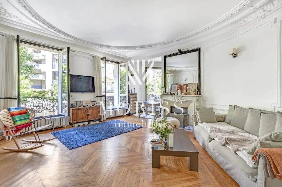 Appartement à vendre, 169m², Neuilly-sur-Seine