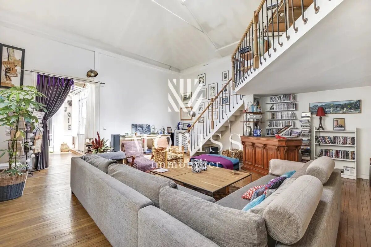 Appartement à vendre, 169m², Neuilly-sur-Seine