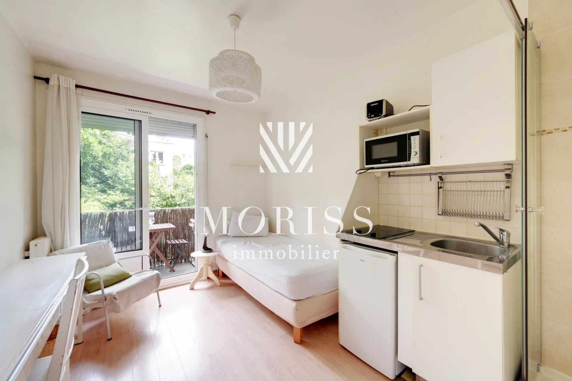 Appartement à vendre, 12m², Neuilly-sur-Seine
