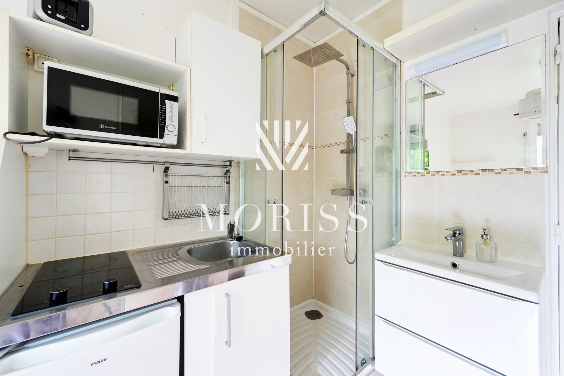 Appartement à vendre, 12m², Neuilly-sur-Seine