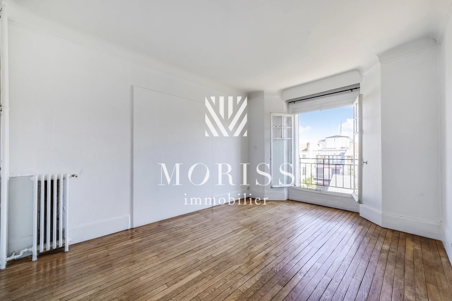 Appartement à vendre, 60m², Boulogne-Billancourt