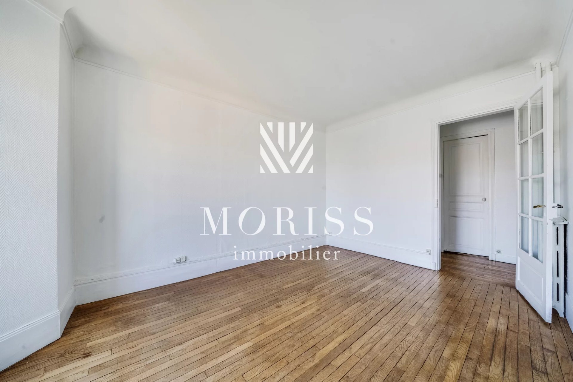 Appartement à vendre, 60m², Boulogne-Billancourt