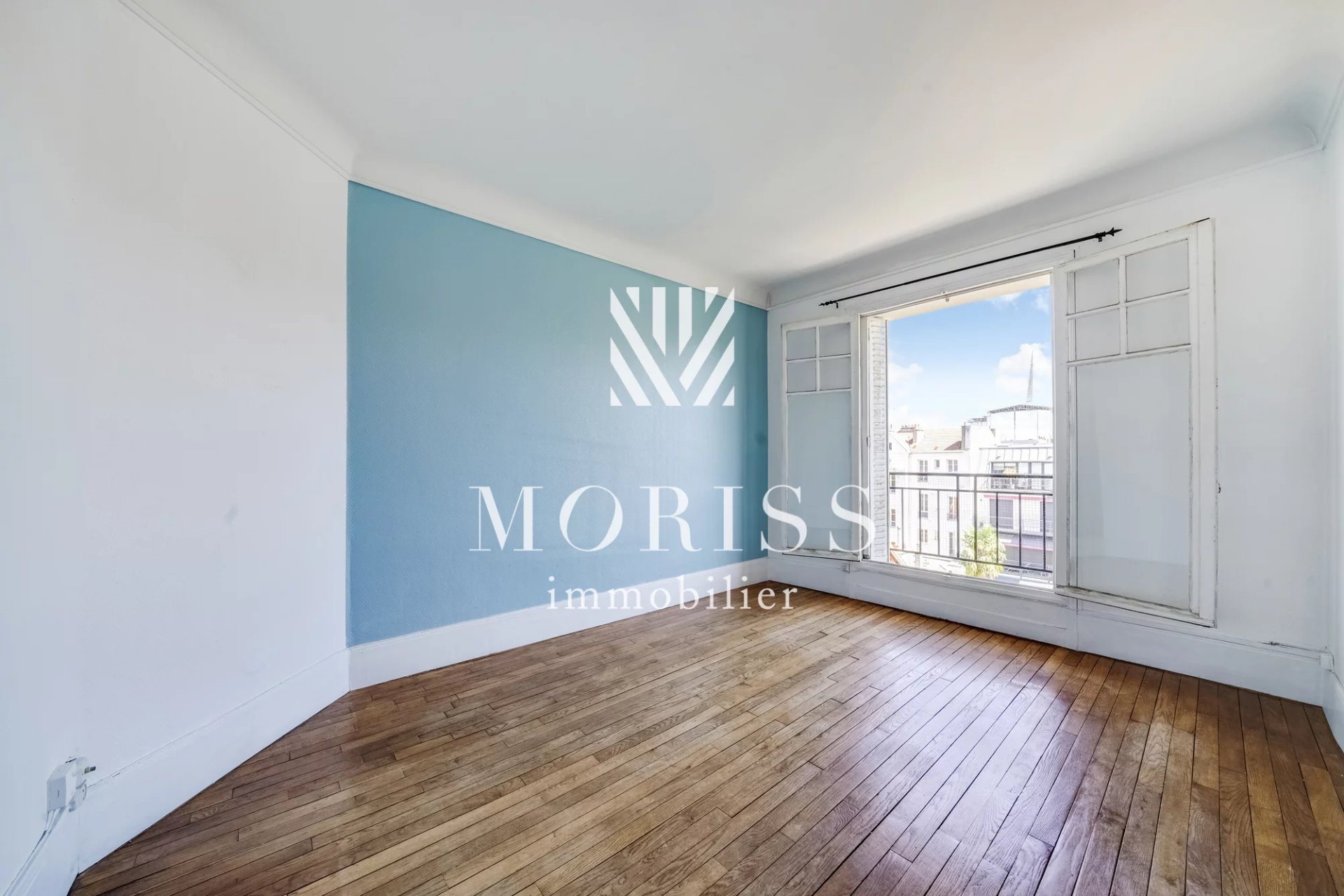Appartement à vendre, 60m², Boulogne-Billancourt
