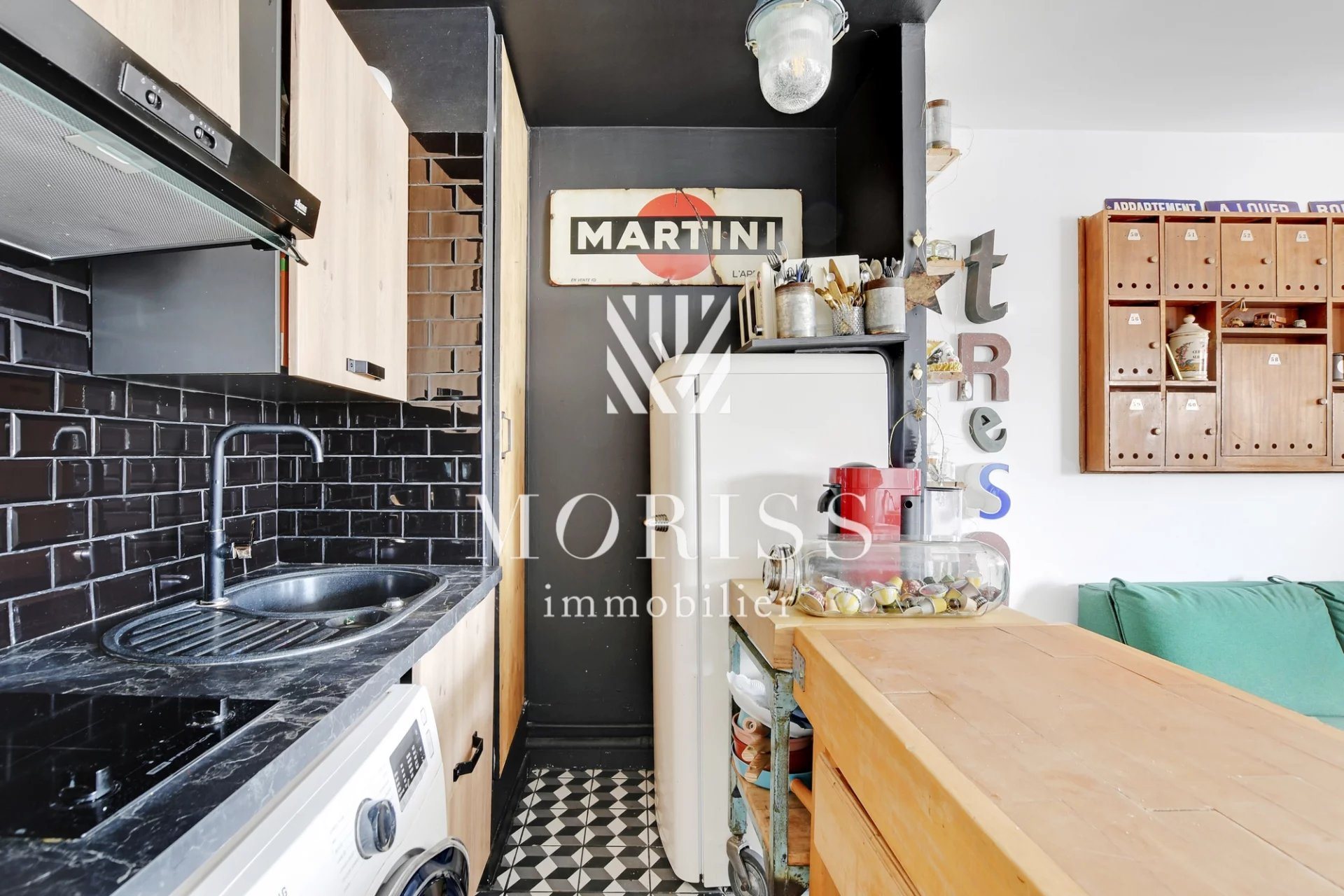 Appartement à vendre, 33m², Boulogne-Billancourt