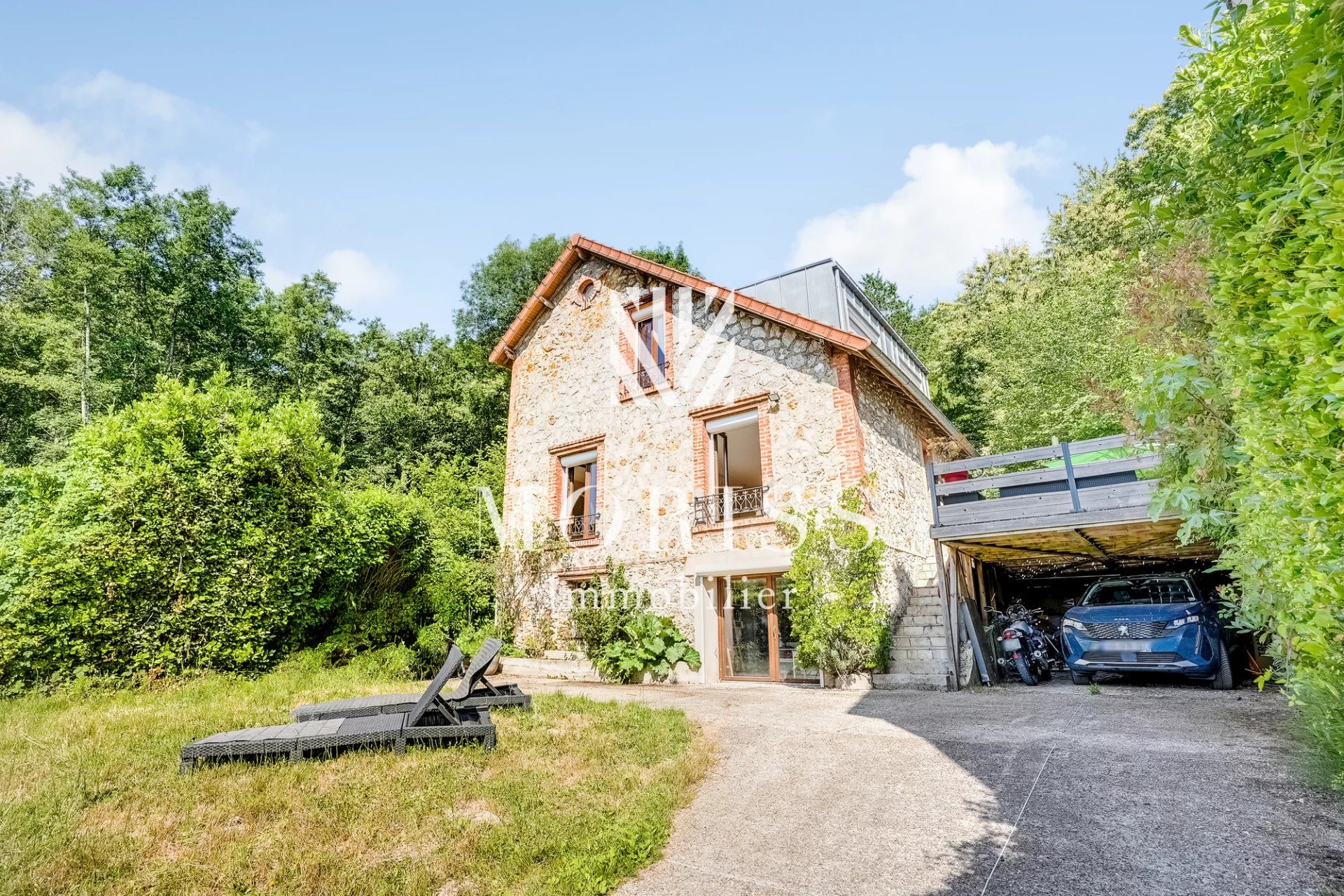 Maison à vendre, 207m², Chaville