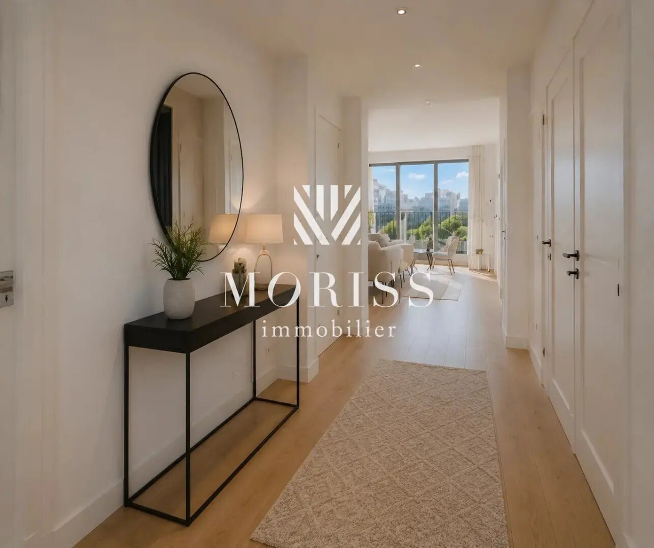 Appartement à vendre, 114m², Boulogne-Billancourt