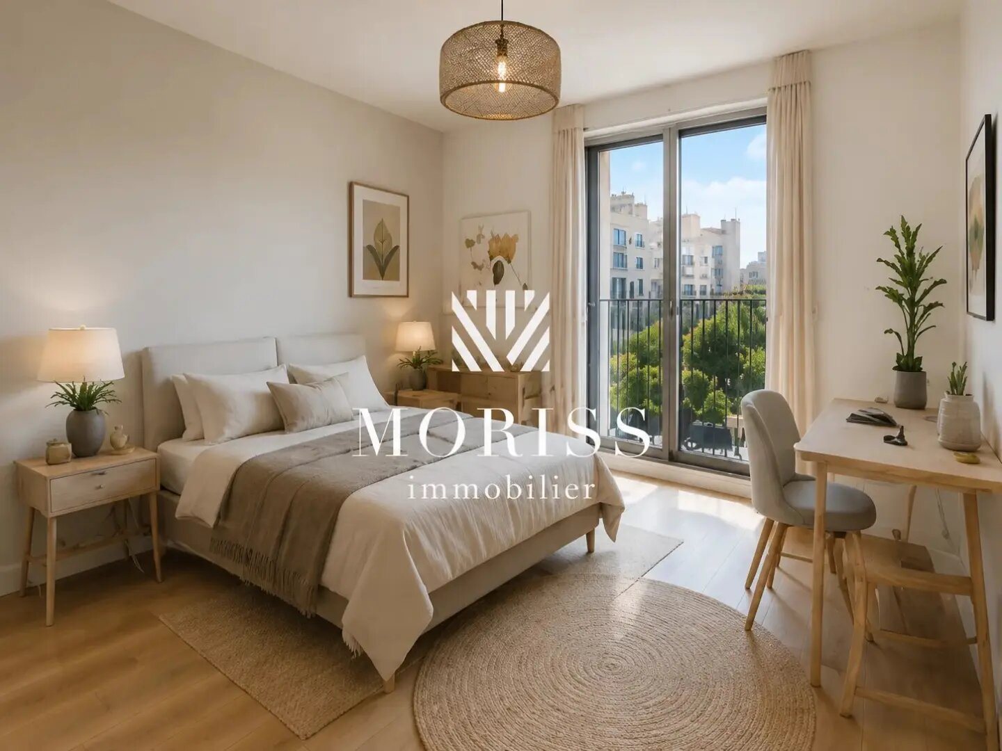 Appartement à vendre, 114m², Boulogne-Billancourt