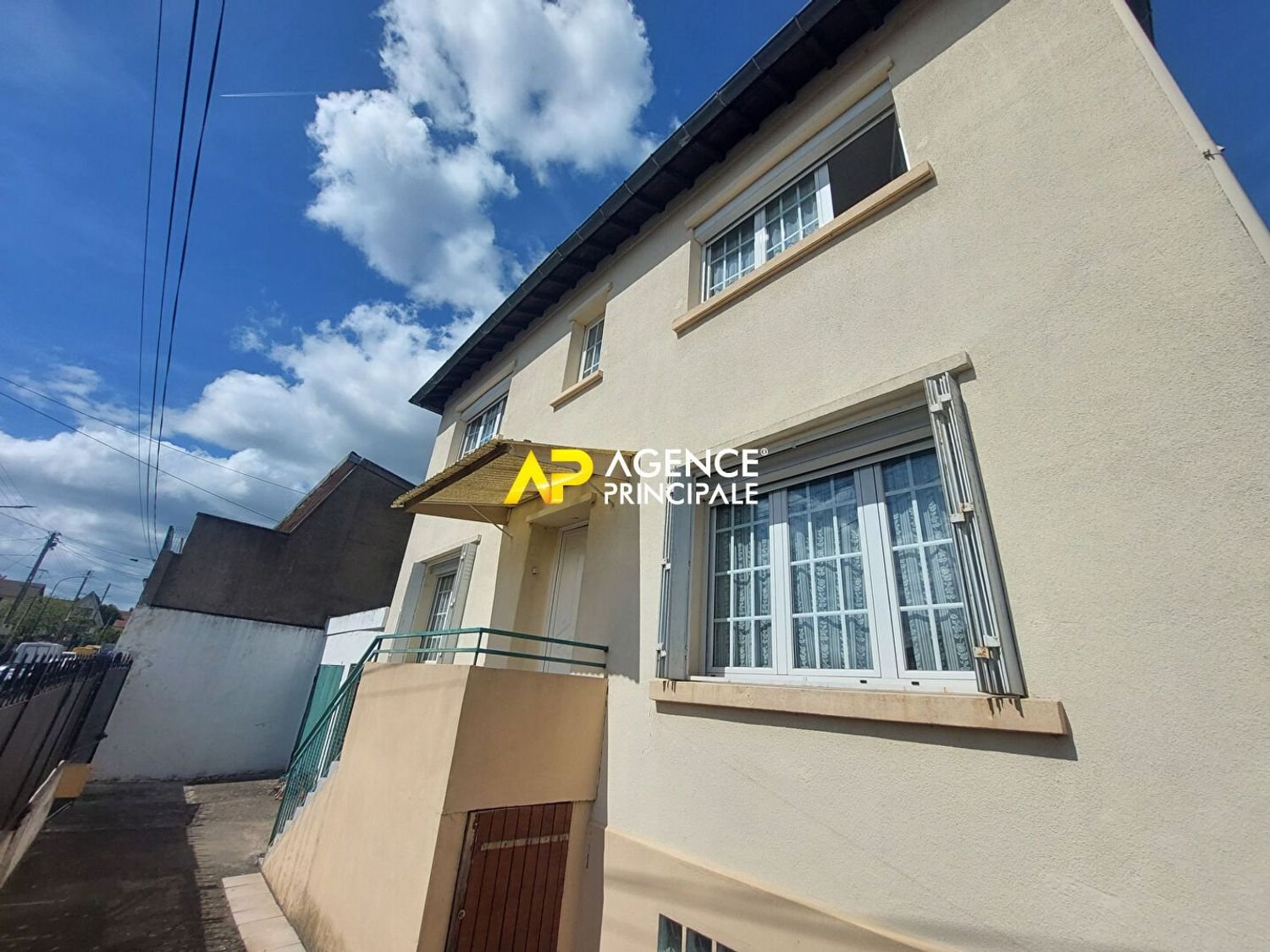 Maison à vendre, 70m², Argenteuil