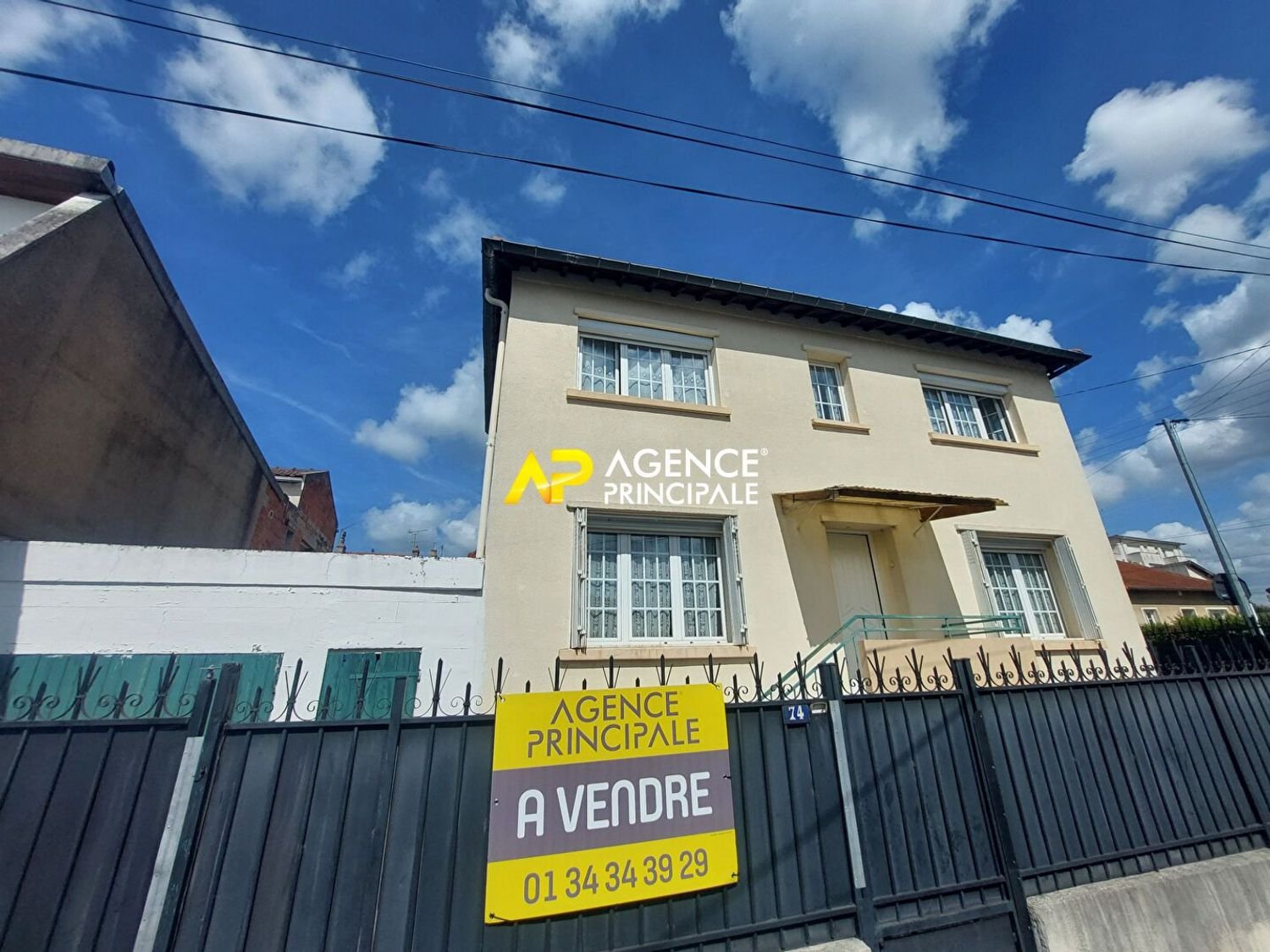 Maison à vendre, 70m², Argenteuil