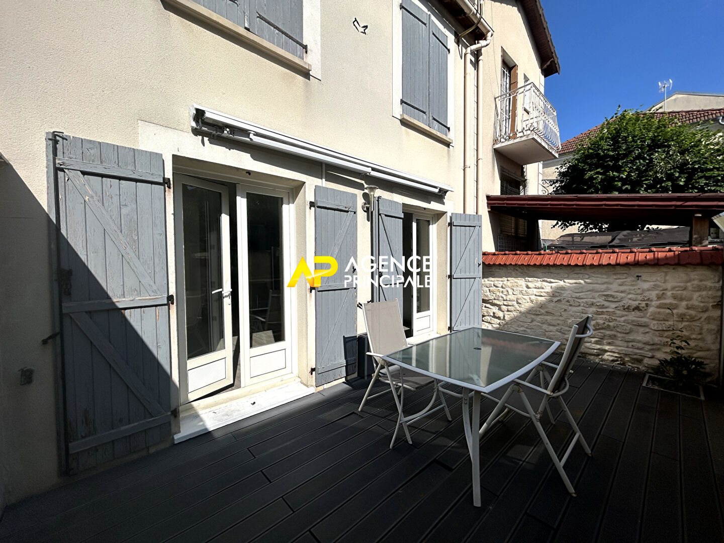 Maison à vendre, 104m², Bezons