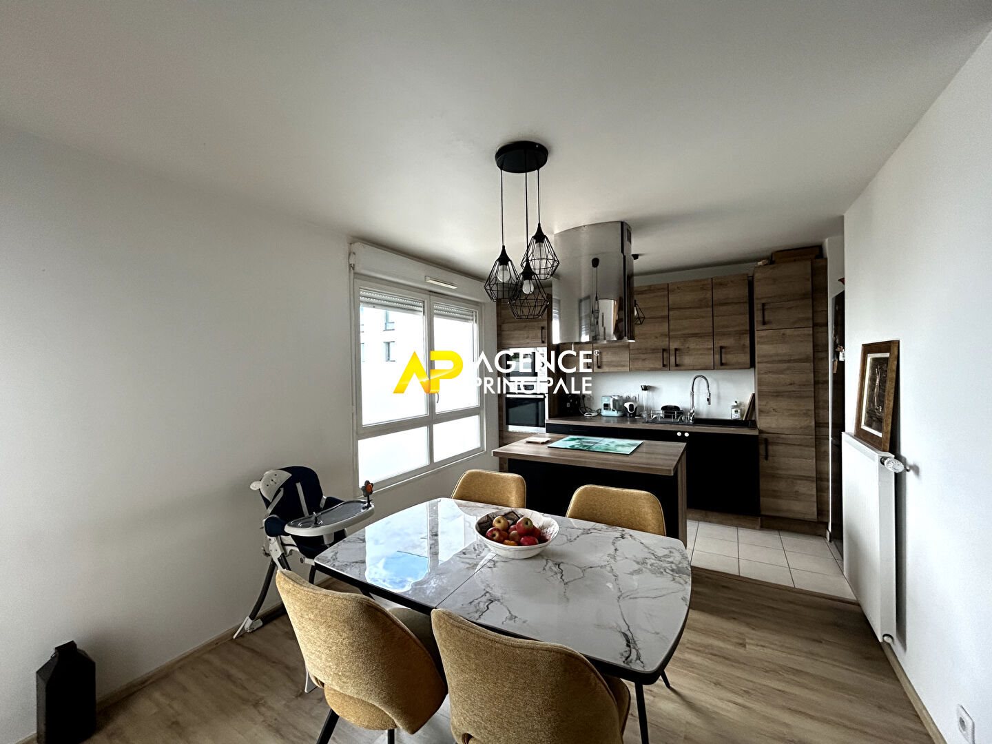 Appartement à vendre, 59m², Bezons