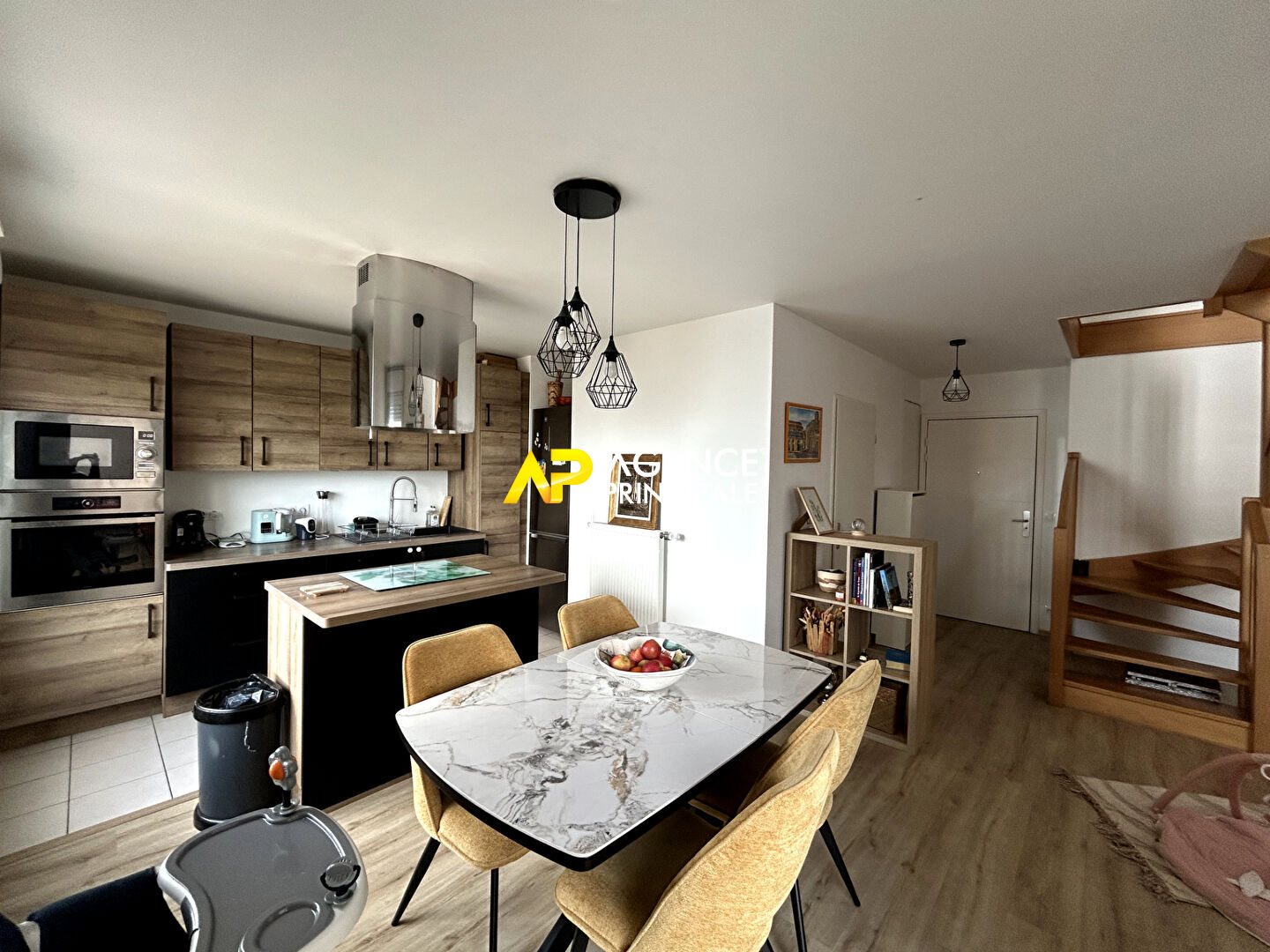 Appartement à vendre, 59m², Bezons