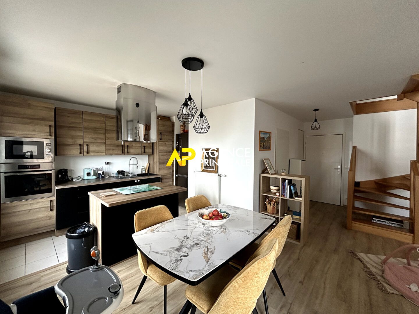 Appartement à vendre, 59m², Bezons